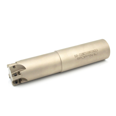 NiceCutt Milling Cutter EXN03R Fast Feed Tools Holder Milling Bar For LNMU Inserts High Speed Milling Cutter 