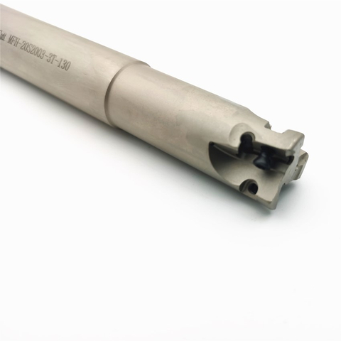 Lathe Tool Holder MFH CNC Fast Feed Holder Milling Tool Holder Match LOGU0303 High Speed Milling Inserts