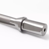 Nickel-Plating Hard Metal Drilling Tools Industrial Solid Carbide Drill
