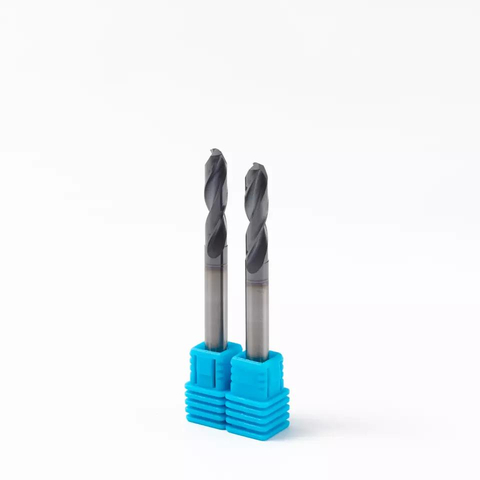 Customized High Speed Good Precision Solid Carbide Drills Bit Tool