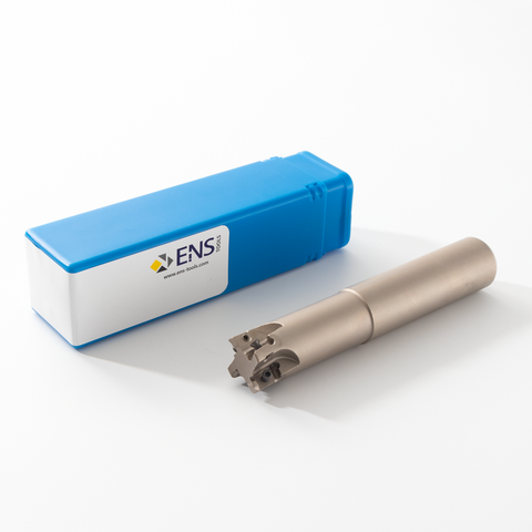 Sample Provided Hard Alloy HRC45 90 Degree End Mill Milling Cutter Milling Tool Holder