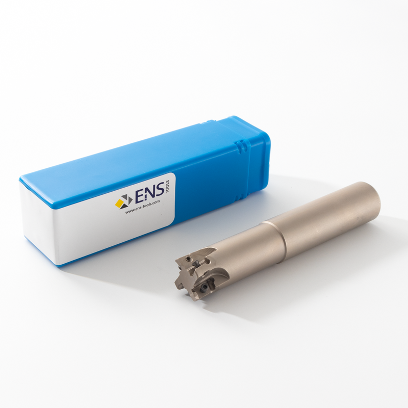 Sample Provided Hard Alloy HRC45 90 Degree End Mill Milling Cutter Milling Tool Holder