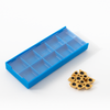 Chinese Factory Carbide Inserts Cnc Machine Tool Fast Feed Milling Face Milling Insert milling machine tool accessories