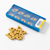 Professional Manufacturer carbide inserts DCMT11T308 Lathe Machine Cutting Tungsten Carbide Inserts Precision Inserts