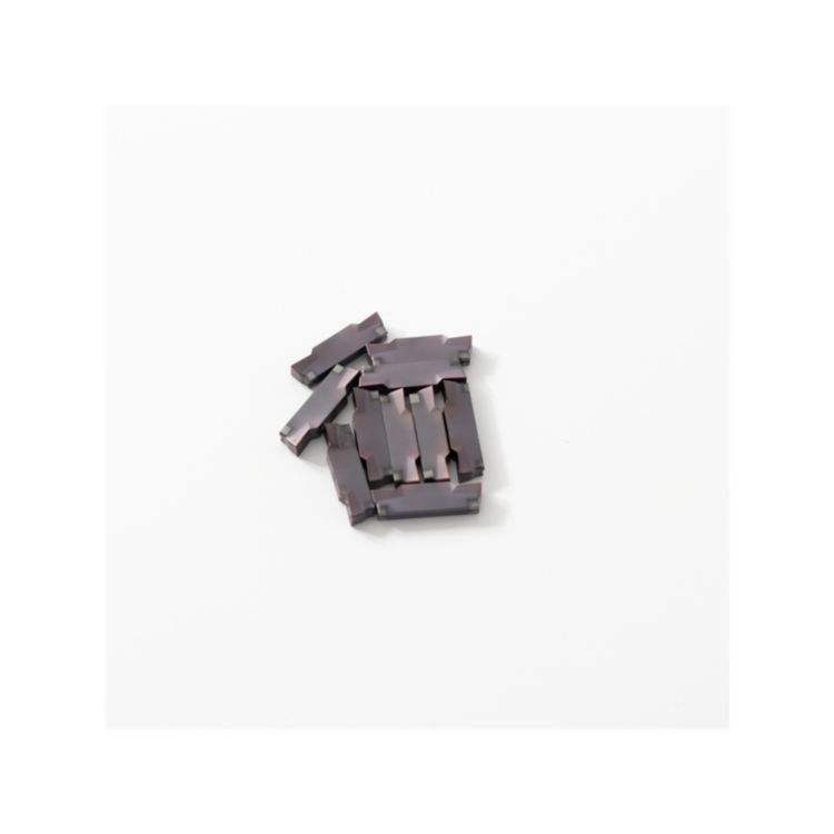 Top Selling Semi-finishing Tungsten Carbide Grooving Inserts for Grooving Tool