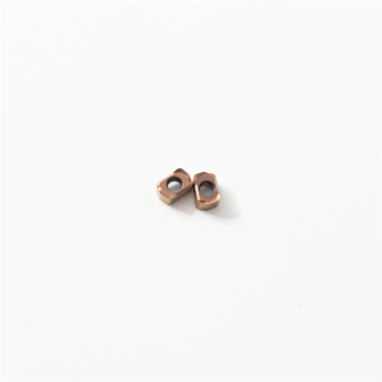 Top Quality New Design Cnc Machine Tool Fast Feed Milling Face Milling Insert