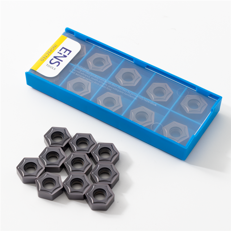 2022 New Product Wholesale Milling Tool Factory Carbide Inserts Cnc Machine Tool