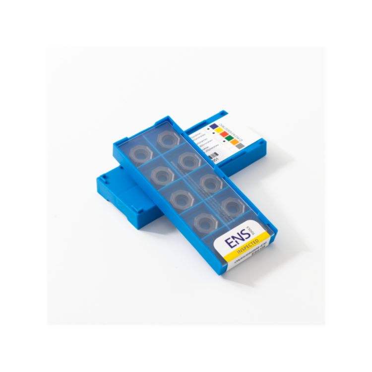 Best Quality Promotional Semi-finishing Tungsten Carbide Inserts Face Milling Insert