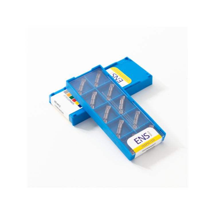 Low Price Brand New Semi-finishing Tungsten Carbide Parting Grooving Insert for Grooving Tool
