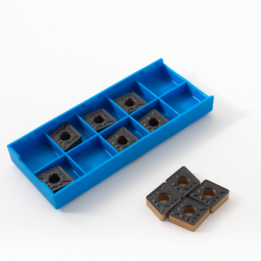 Hot Sale Quality carbide inserts lathe turning tool CVD high performance turning for Turning Machining