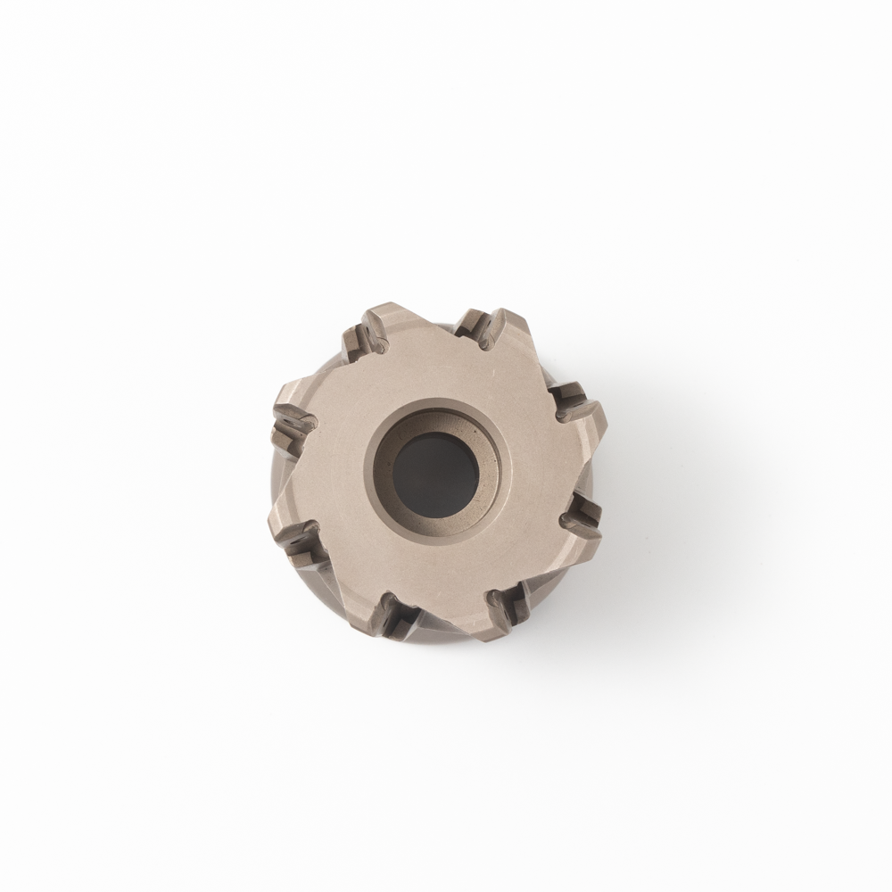 OEM/ODM Cnc Machining Face Mill Head Cnc Cutting Tool Hard Alloy Milling Cutter Head