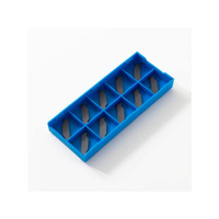 China Custom Made External Grooving Turning Tools Insert TDC Insert for Grooving Tool