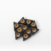 Factory offer high performance turning insert carbide inserts turning tool lathe carbide cutting tools for Turning Machining