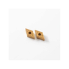 China Manufacturer Cnc Cutting Tool Turning Machining Cnc Precision Inserts DNMG150604-EM-EP1125 for Lathe Tool