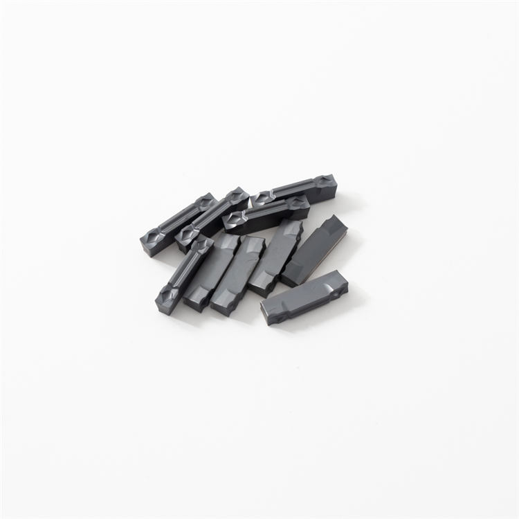 Professional Cnc Tools Supplier Semi-finishing Tungsten Carbide Inserts for Grooving