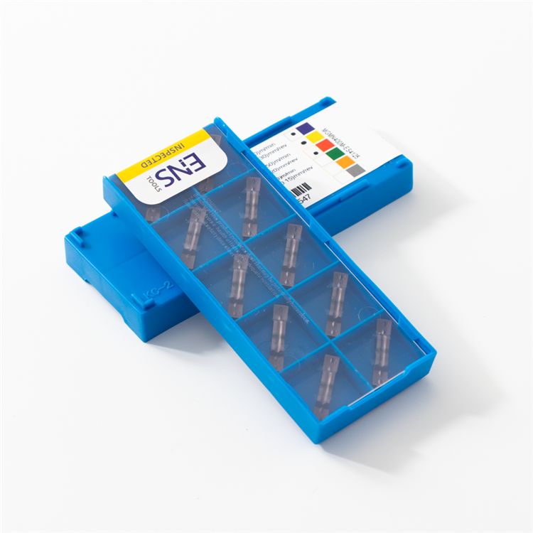 Low Moq Manufacturer MGMN Insert Semi-finishing Tungsten Carbide Inserts for Grooving