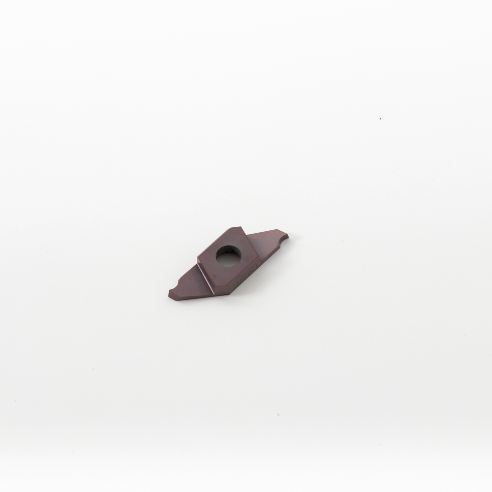 Factory sell directly TKF16L200-S16R-ES4125 PVD carbide inserts Customized Size cnc insert turning tool Carbide Grooving Inserts