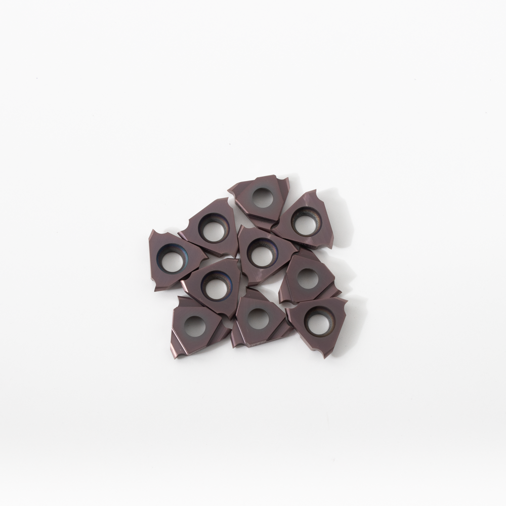 Super Quality TGF32R200-R1.0-ES4125 carbide inserts cnc insert turning tool Carbide Grooving Inserts