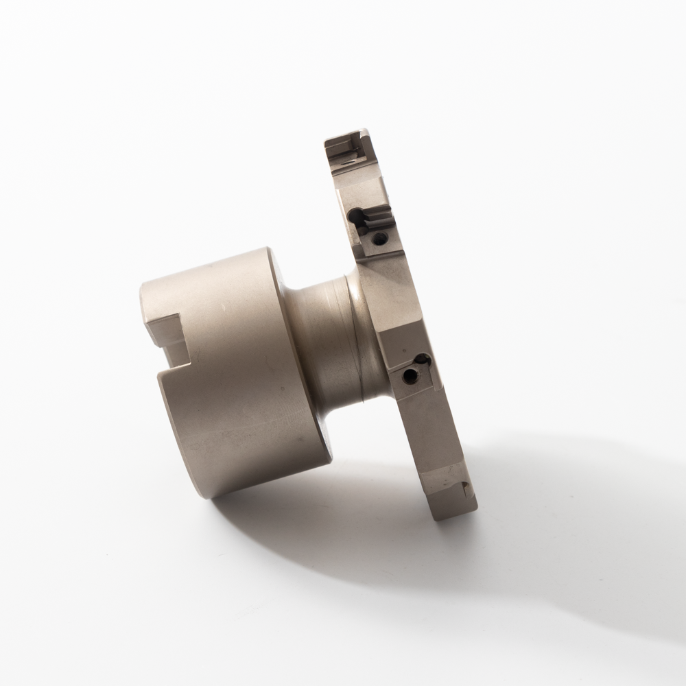 TMR Side and face Parts Machining Hard Alloy Milling Tool for Milling