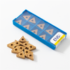 2022 Hot Sale Wholesale Inserts Milling Cutters Medium Processing Tungsten Carbide Inserts