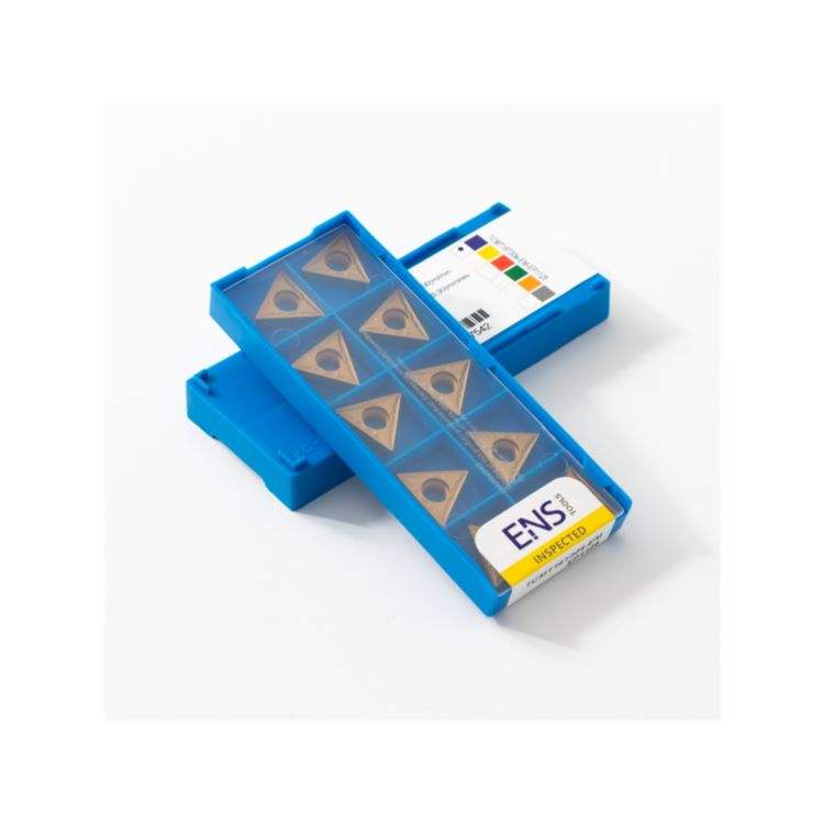Top Selling TCMT16T304-EM-EP1125 Medium Precision Inserts Yellow Steel Tungsten Carbide Inserts