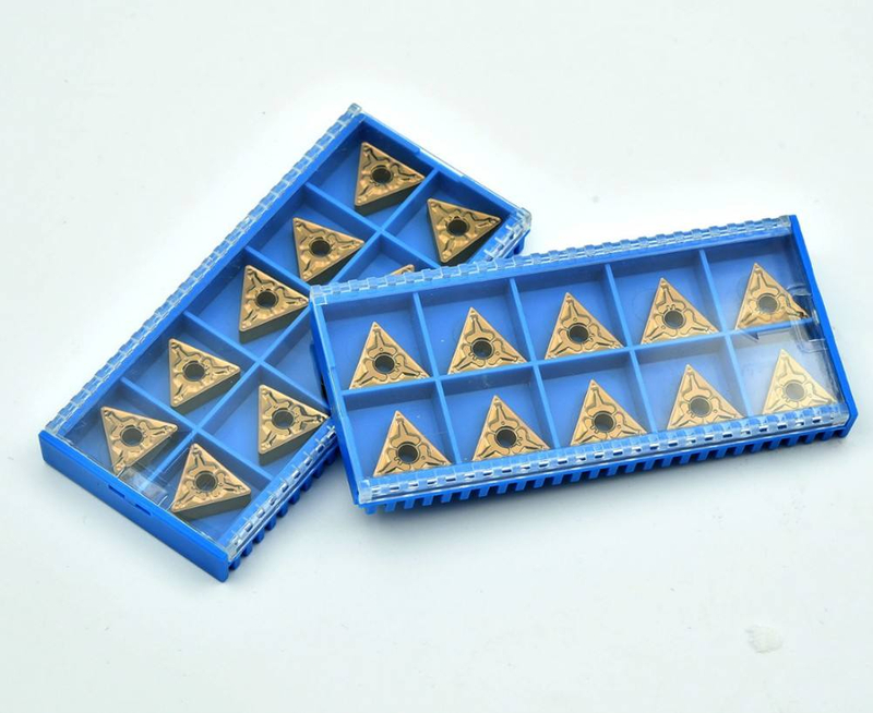 CNC Tools TNMG160404 TNMG160408 Carbide Turning Insert Machine Steel Lathe Holder Blade 10pcs