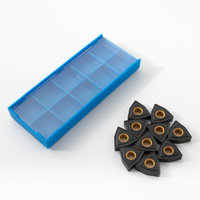 Super Quality insert cutting tool WNMG080408 turning inserts tungsten carbide CVD high performance turning for Turning Machining