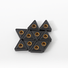Chinese Factory cnc turning inserts TNMG160412 turning inserts tungsten carbide turning tools inserts forTurning Machining