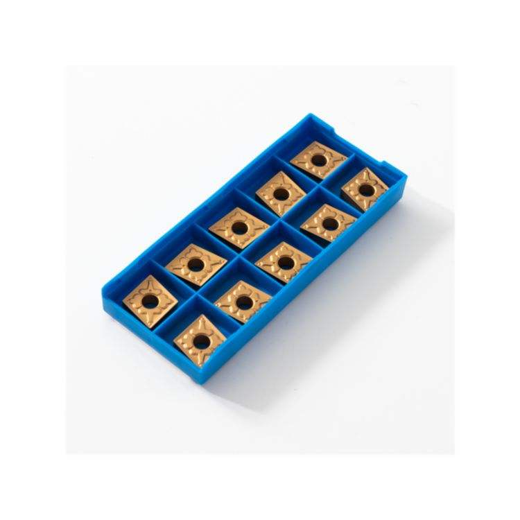 Hot New Products Medium Processing Tungsten Carbide Turning Insert for Lathe Tool