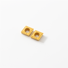 New Design Best Selling Cnc Turning Inserts Medium Processing Tungsten Carbide Cnc Milling Insert