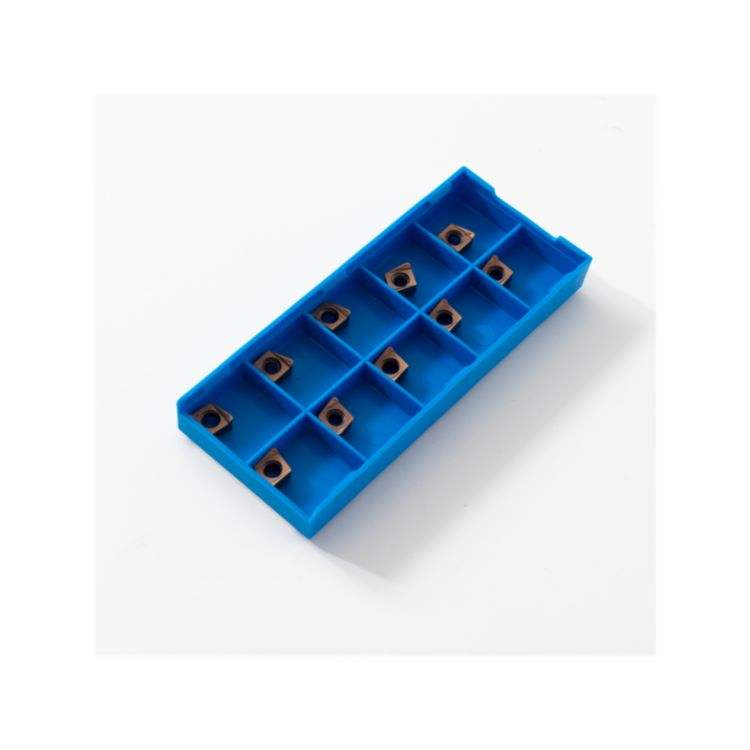 High Quality Custom Rough Semi-finish Tungsten Carbide Cnc Milling Insert