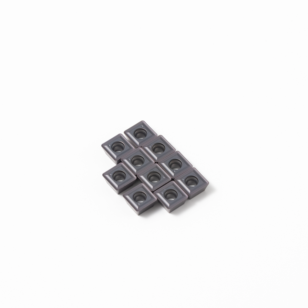 Sample Provided Semi-Finish Tungsten Carbide Inserts Drill Insert SPMG07T308-EM-ES4125 For Cnc Machine