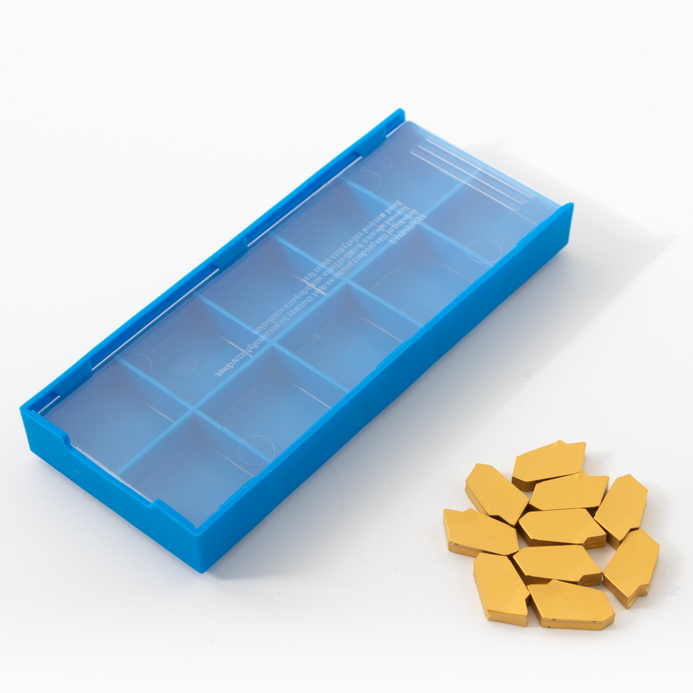 Factory supply carbide inserts Customized Size HRC40-45 Cutting Tools Cnc Lathe Tools Carbide Grooving Inserts