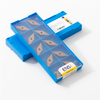 Manufacturer Wholesale Tungsten Carbide Inserts VNMG160404 Medium Processing Steel Tungsten Carbide Inserts for Lathe Tool
