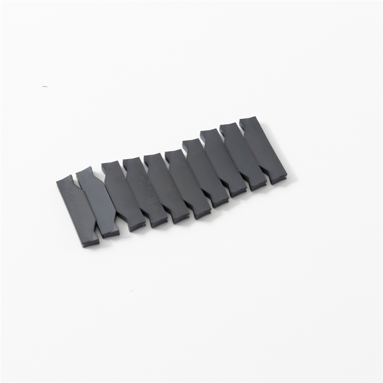 Wholesale Inserts Supplier Semi-finishing Stainless Steel Cast Iron Tdc Insert for Grooving Tool