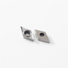 Top Manufacturer Carbide Inserts DCGT11T302 Cnc Machinery Parts Turning Machining Carbide Inserts for Aluminum