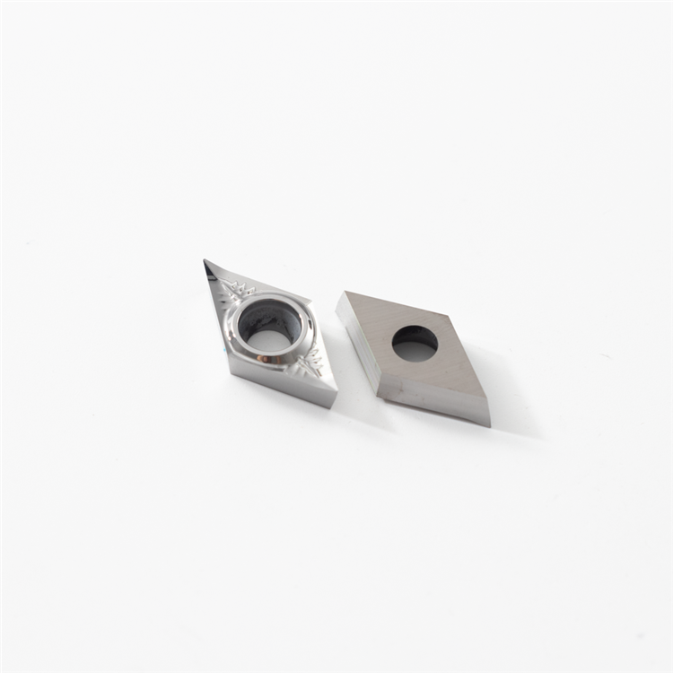 Top Manufacturer Carbide Inserts DCGT11T302 Cnc Machinery Parts Turning Machining Carbide Inserts for Aluminum