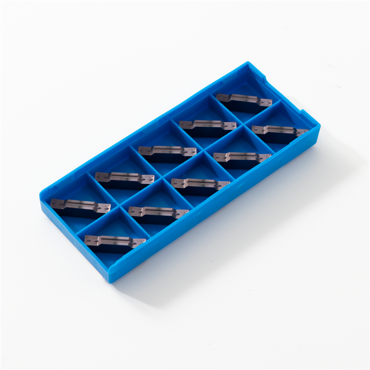 Low Moq Manufacturer MGMN Insert Semi-finishing Tungsten Carbide Inserts for Grooving
