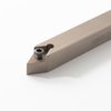 HRC45 Hard Alloy Cnc Cutting Tools External Turning Tool Holder For Stainless Steel