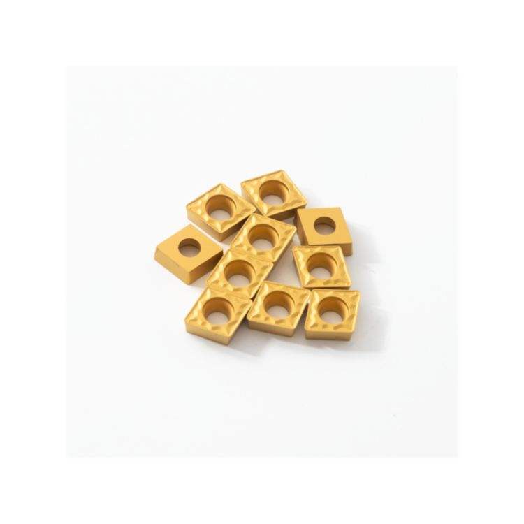 Hot Sell Medium Processing Turning Machining Tungsten Carbide Insert Lathe Turning Insert
