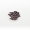 Factory sell directly TKF16L200-S16R-ES4125 PVD carbide inserts Customized Size cnc insert turning tool Carbide Grooving Inserts