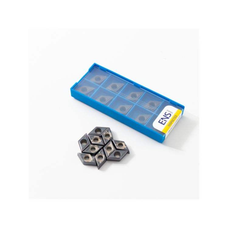 Best Selling Carbide Turning Inserts DCMT11T304 Finishing Cnc Turning Carbide Insert for Lathe Tool