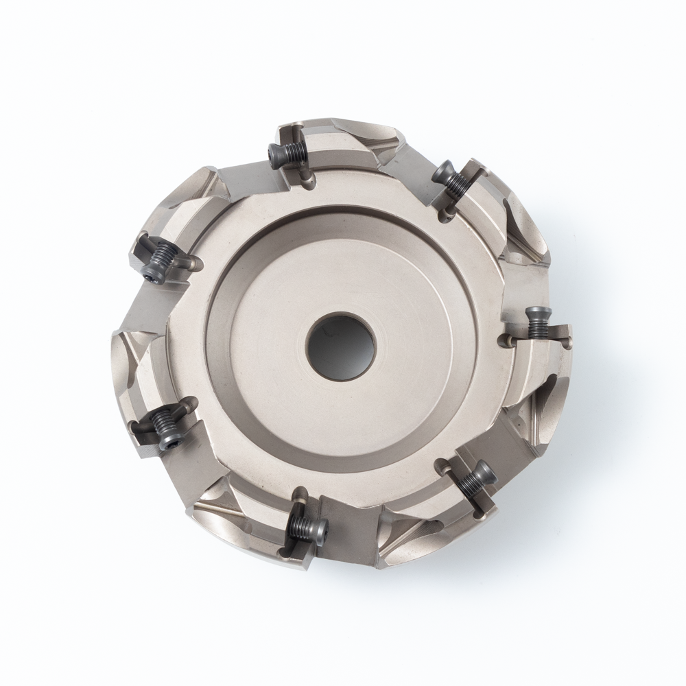 Factory supply SONFM45D100 milling tools cnc machine tool Milling Cutter Cast Iron Machining Turning Tool Holders for Milling