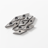 Factory Supply Cnc Machinery Parts Turning Machining Tungsten Carbide Inserts for Aluminum