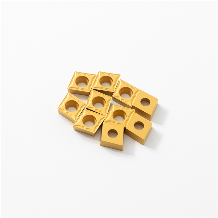 New Design Best Selling Cnc Turning Inserts Medium Processing Tungsten Carbide Cnc Milling Insert
