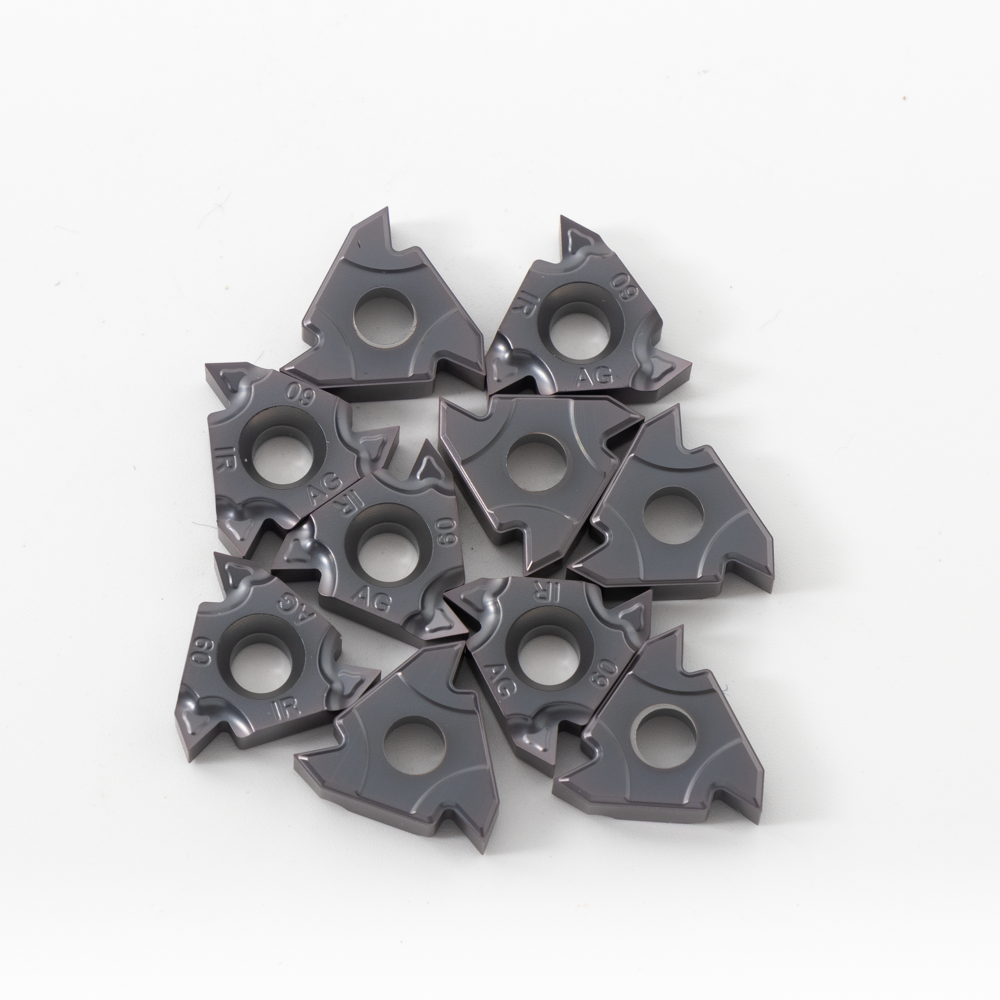 Best price Threading tools Tungsten Carbide Turning Machining lathe carbide cutting tools for thread turning tool