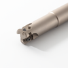 Hard Alloy Fast Feed Milling Cutter Indexable End Mill Insert Holder Cnc Tool Holder