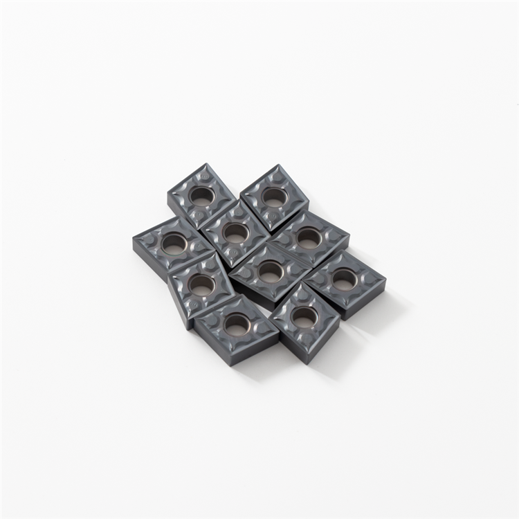Manufacturer Supplier Lathe Machine Cutting CNMG120404 Carbide Negative Inserts