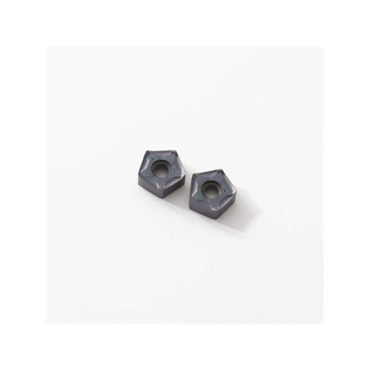 Manufacturer Tungsten Carbide Insert Semi-finishing Milling Machining Insert for Milling Tool