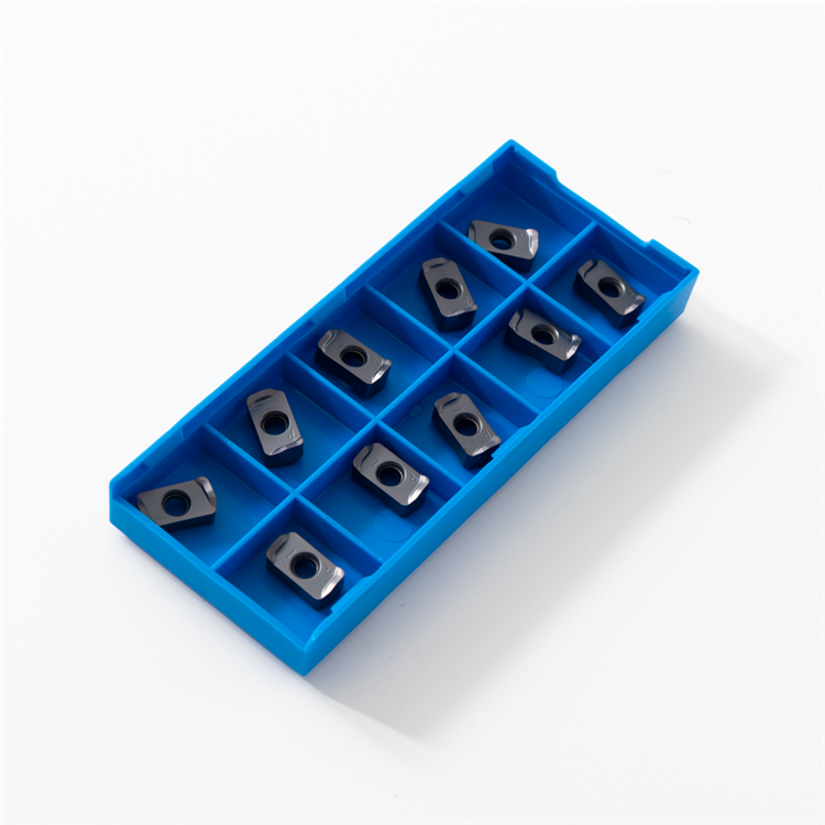New Product Hot Sale Milling Insert Supplier High Feed Milling Semi-finishing Carbide Inserts